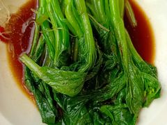 白灼广东菜心-潮粥人(威高店)