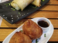 -克比叔叔印度餐厅Kebabs on the Grille(永康路分店)