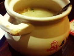 -梁记粥铺(开元地中海店)