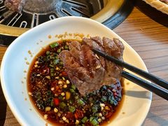 -炼火烤肉店