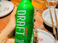 -前海沿·青岛菜(大拇指广场石老人店)