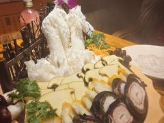 -老牌坊云南鱼豆花火锅(嵩山店)