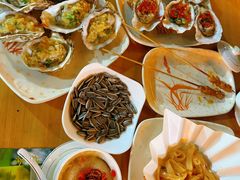 -蚝老板海鲜烧烤大排档(码头店)