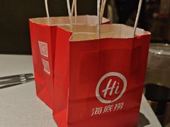 -海底捞火锅(翔龙天地广场店)