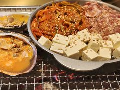 -本达人海鲜烧烤·朝鲜族风味(发展店)