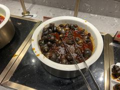 -山焱·炭火自助烤肉(周浦万达店)