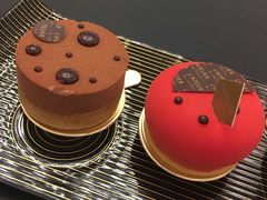 -Salon de The de Joel Robuchon(外滩18号店)