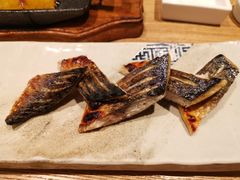 盐烤青花鱼-隐泉之语日式料理(王府中环店)