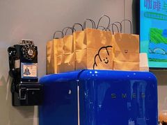 -dotcom coffee古点咖啡(致真大厦店)
