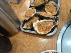 -東豫狼鲜货烧烤. 碳火烤鱼. 小龙虾(上海首店)