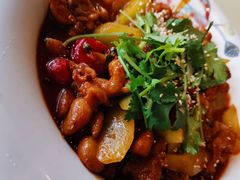 辣炒牛蛙-富临轩私房菜(集庆门大街店)