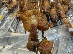 羊肉串-杨记玉喜龙虾肥蛤(文东店)