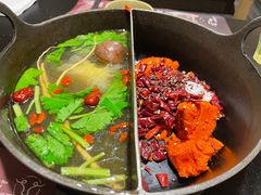 -盡膳口福·百年汤方火锅(科华北路店)