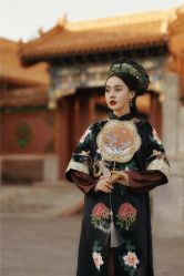 点击看大图 -美云庭古装·格格服汉服·京城旅拍(北京店)