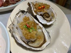 蒜蓉生蚝-以前的小酒馆(中山广场店)