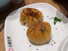 -小杨生煎(香港名都店)