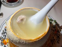 花胶响螺鸡-夏苑(新加坡丽思卡尔顿美年酒店)