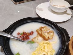 艇仔粥-粤陸玖玖·港式手作茶餐厅(珠江路店)