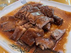 招牌玻璃烧鹅-阿四台山黄鳝饭(东门店)