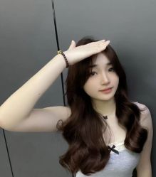 -藤野造型专业烫染接发