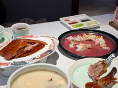 -在前门·烤鸭北京菜(五月花广场店)