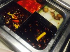 -海底捞火锅(武胜路凯德广场店)