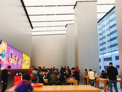 -Apple 零售店(Canton Road)