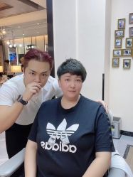 点击看大图 -MONE美发沙龙