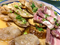 -漫渡庄绿岛花园•隐世庭园菜(滨湖店)