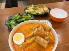 -绿柠食堂(北外滩店)