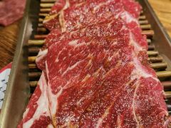 -西塔老太太泥炉烤肉(万柳华联店)