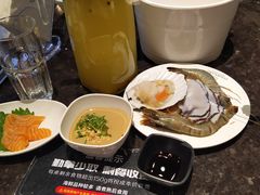 -川骄海鲜自助(河东店)