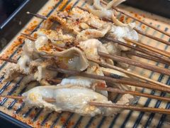 -碎怂烤肉(钟楼柳巷店)