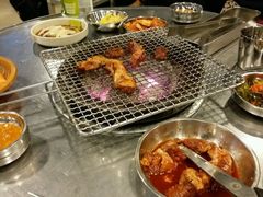 -釜山火炉·海鲜烤肉(紫藤路店)