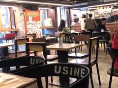 大堂-放哈·甜醅子奶茶创造者(正宁路店)