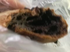 巧克力麻薯球-山崎面包(静安久光店)