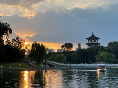 -莱西月湖公园