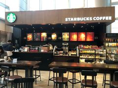 -星巴克(来福士办公楼店)