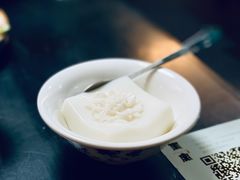 杏仁荷豆腐-堂宴·老厦门私房菜(1988仙岳总店)