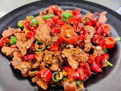 -韶山湘菜馆(中银南路店)