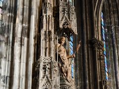 -斯蒂芬主教座堂(Stephansdom)