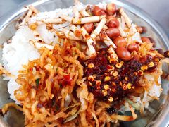 贞丰糯米饭-晓芬叉烧圆子粉