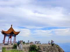 -白草畔自然风景区