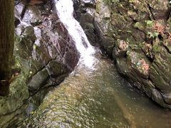 -藏龙百瀑风景区