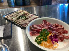 -山葵说·泥炉烤肉(泰达时尚E街区店)