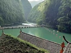 -阿依河景区