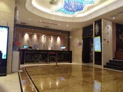 大堂-水晶之星洗浴温泉汗蒸