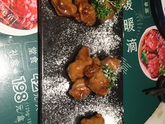 -绿茶餐厅(深圳龙华天虹购物中心店)