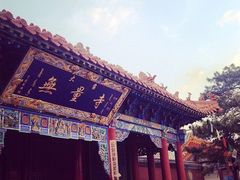 -大召寺明清一条街