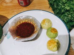 -百草滩羊清水涮羊肉(长城路店)